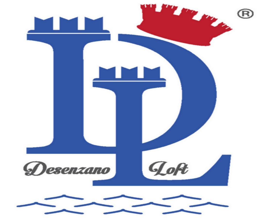 Desenzanoloft Yellow Apartment Desenzano del Garda Dış mekan fotoğraf